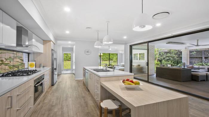 Paradise in Pearl-walk to beach, ducted air