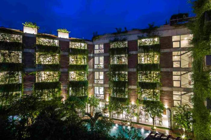 Mulberry Collection Silk Eco