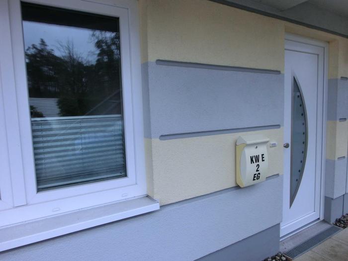 Fewo Küstenwald Eikkater 2 EG Seutter - GM 69763