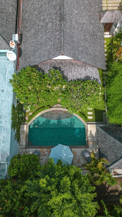 Coral Sands & Coral Sea at Bingin