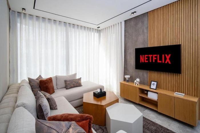 Studio chic avec parking