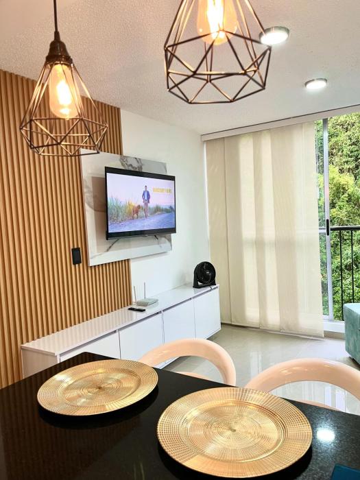 Tranquilidad y lujo en Pereira