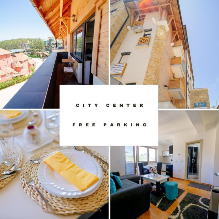 Ribbons Apartmani Zlatibor