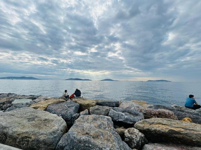 Apartament vedere la mare