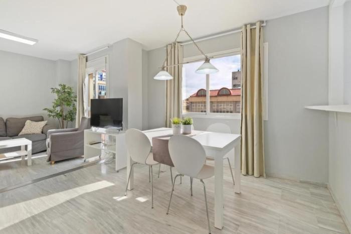 Apartamento en calle cuarteles de dos habitaciones