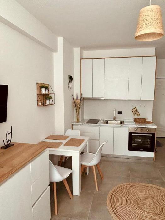 Foleza Studio Apartament-Shengjin