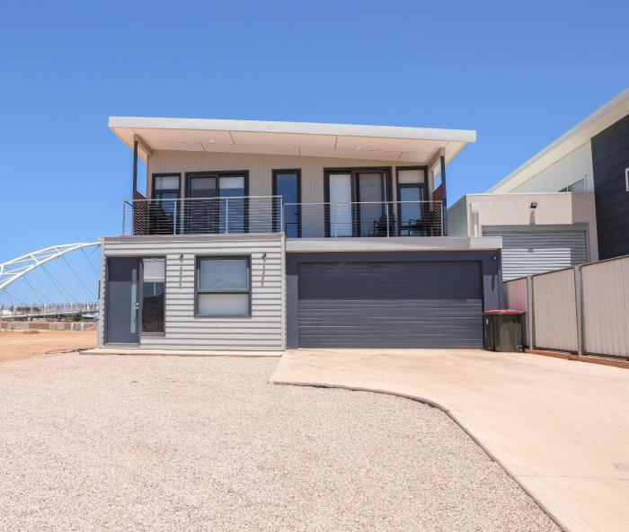 Exmouth Marina Escape