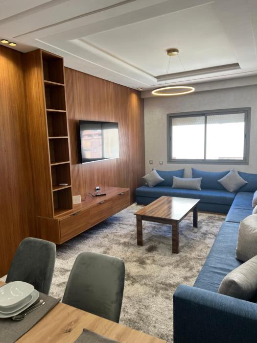 Appartement safran avec piscine