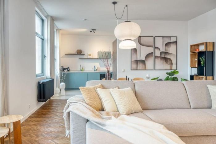 2-BR Haven in Antwerp