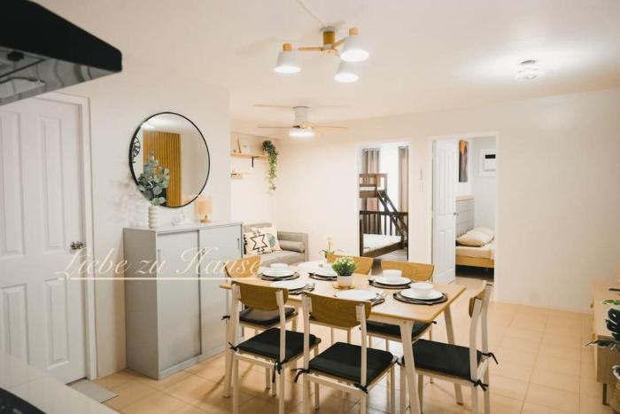 2 BR Unit in the heart of Iloilo Self Check-in