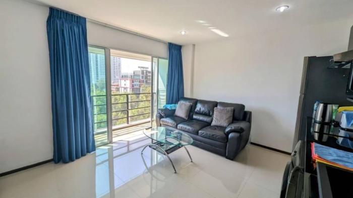 Jomtien Beach Mountain 6 Seaview