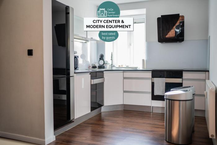 Celje Center Apartment