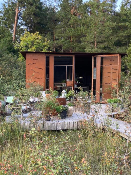 Maven Kustnära Stugor