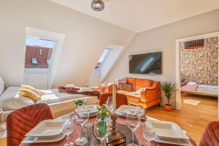 Dry Flower Apt. 2BR. Rooftop new