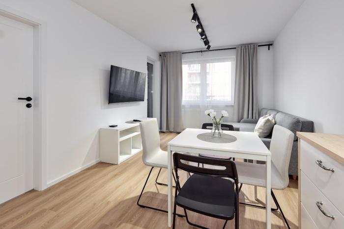 Sielawy Modern Apartment by BookingHost