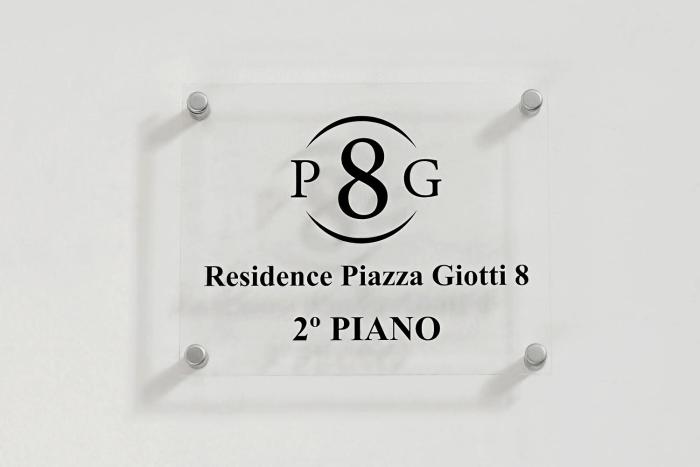 Residence Piazza Giotti 8