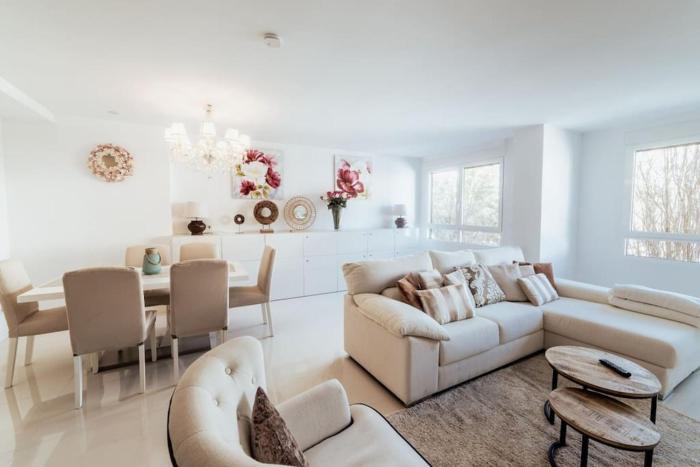 Apto. Plaza Séneca Alicante centro