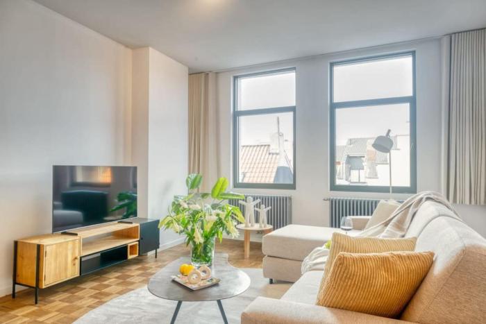 Magical renovated home in Antwerp