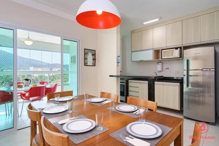 BH44 · BH44: VISTA PARA O MAR, AR E VARANDONA GOURMET