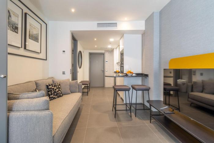 Cozy Loft in the Heart of Madrid - La Latina District Latina Toledo VI