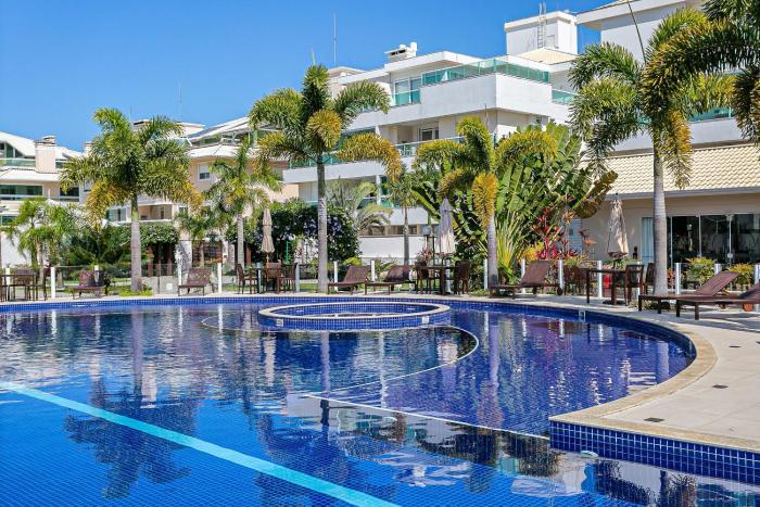 Apto cchurraq a 400m da praia nos Ingleses MDR102