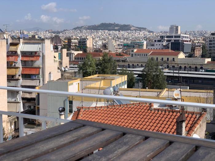 Athenian Panorama Loft