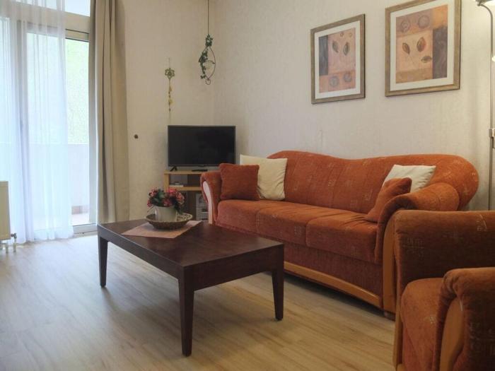 Appealing apartment in Bad Harzburg