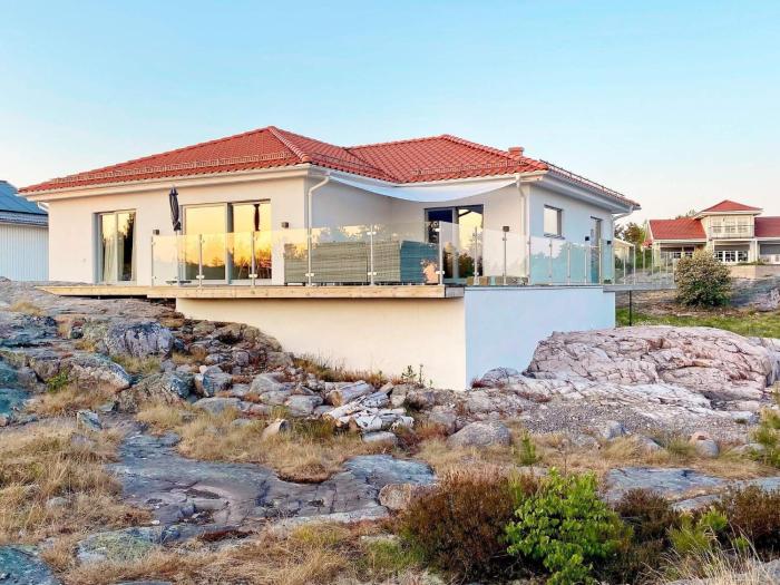 5 star holiday home in VÄSTERVIK-By Traum