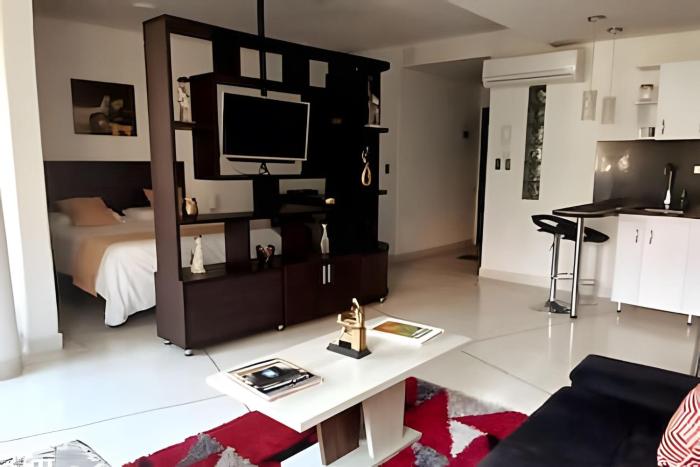 501 Moderno Aparta-Suite en Versalles Tipo Loft - Cali Tower Suites & Lofts