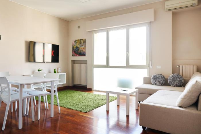 Zona CENTRALISSIMA a 2 passi dal Mare