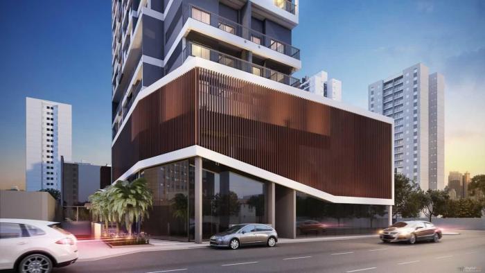 NEX ONE CONSOLAÇÃO