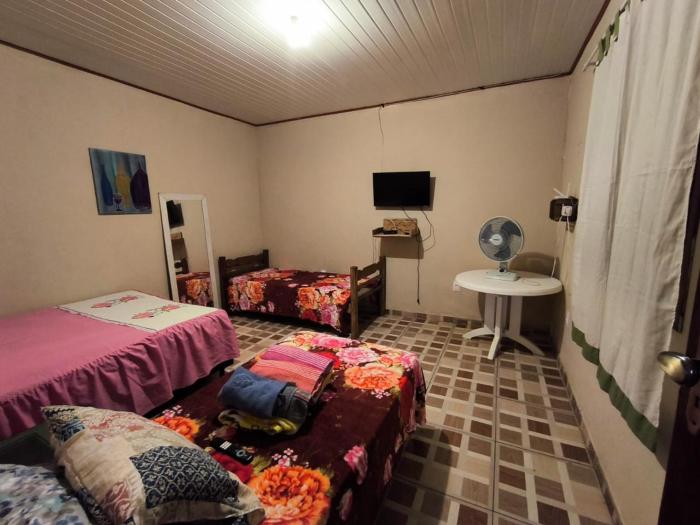 Hospedagem canto dos pássaros