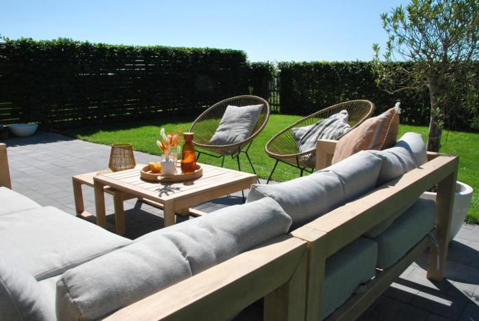 Casa La Vista - Puur onthaasten met wijds polderzicht