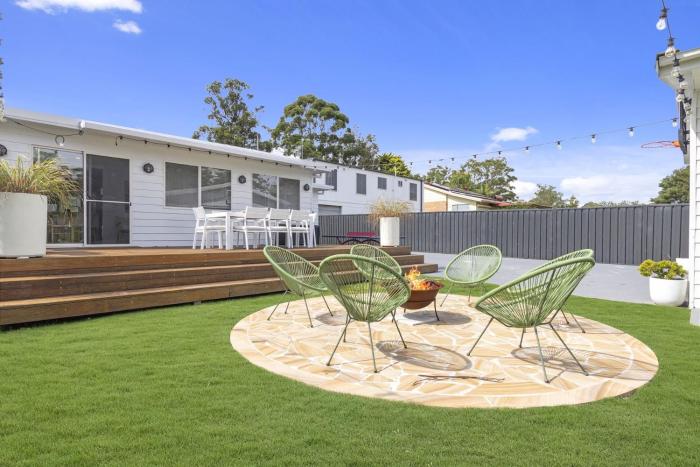 The Palms, Jervis Bay