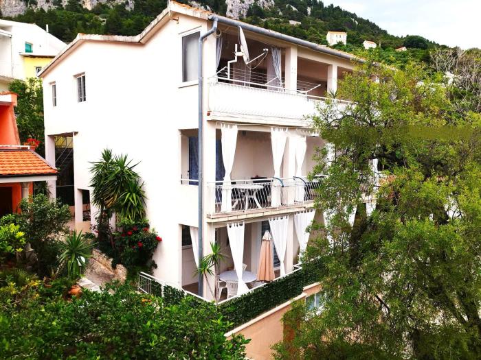 Apartments by the sea Zivogosce - Porat, Makarska - 6807