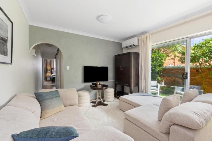 Northern Beaches Garden Hideaway