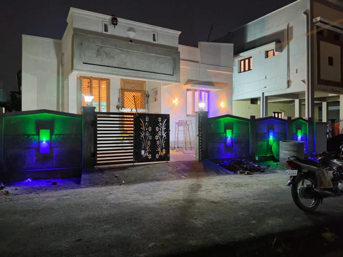 Thirunallar Ganeshas HomeStay