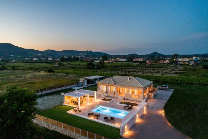 Abelia Villa, a luxurious and exclusive residence designed for your ultimate comfort