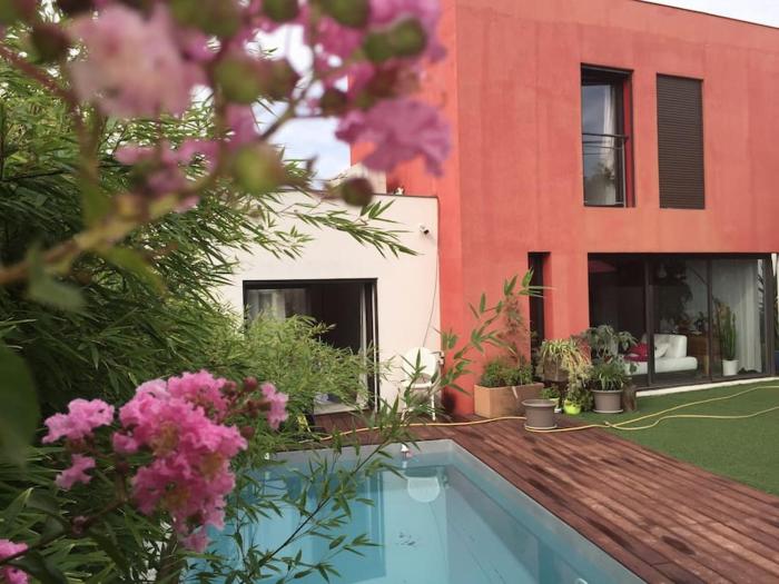 Très belle villa climatisée à Marseille Sud en Provence