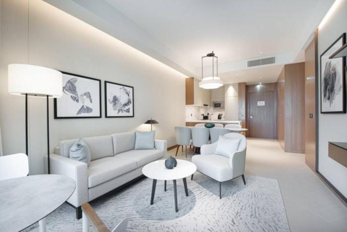 Luxurious stay in Downtown Dubai