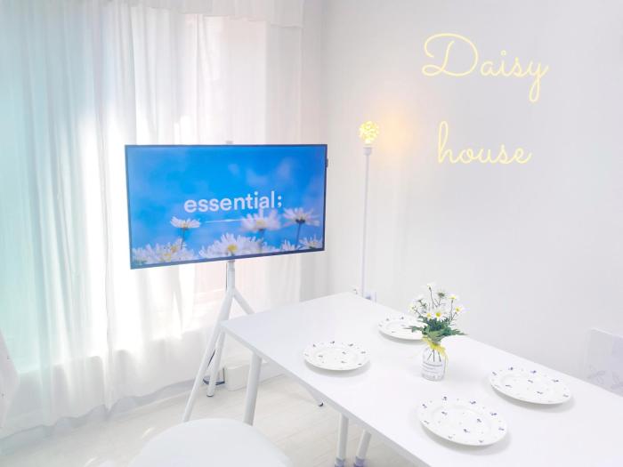 2Room Jamsil Seongsu Kspo dome Olympic Park 2Queenbed