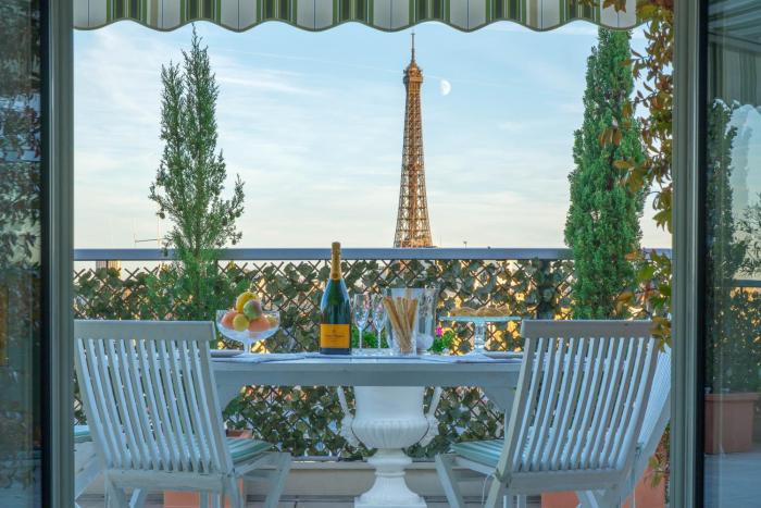 Appartement Grand Luxe Paris