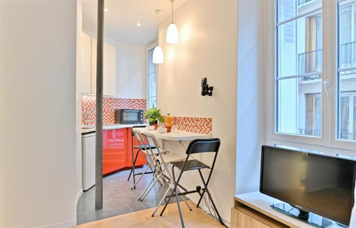 Appartement au cœur du Marais - IV
