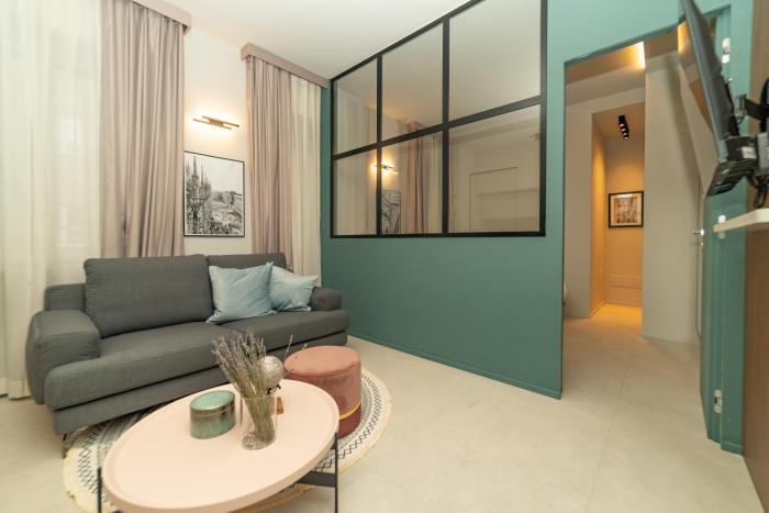 Intrho Luxury Flat - Porta Venezia, Milan