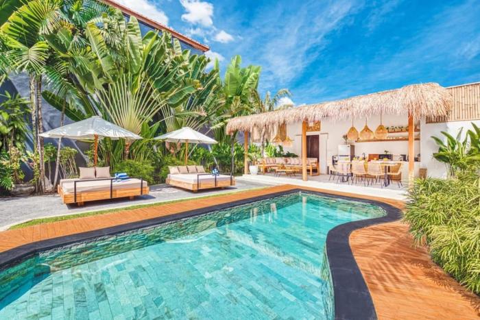 Villa Belize - Lush 4BDR villa rooftop terrace