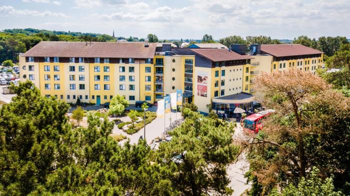 Casa Familia Usedom mitinclusive-Halbpension