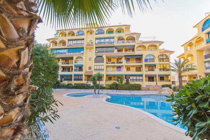 013 Sunny Beach Spain Apartment - Alicante Holiday