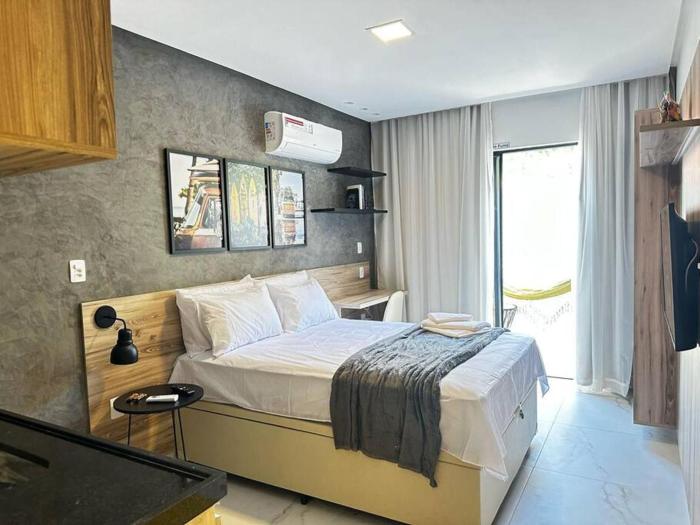 Lindo apê do lado da Praia