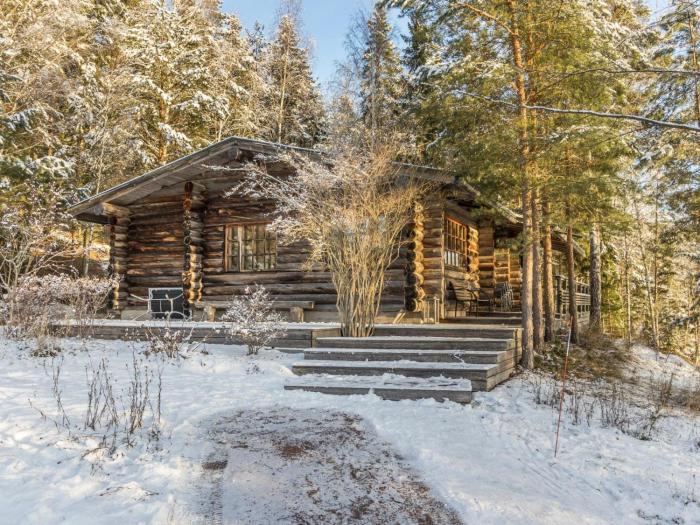 Holiday Home Kaasavuoren ranta by Interhome