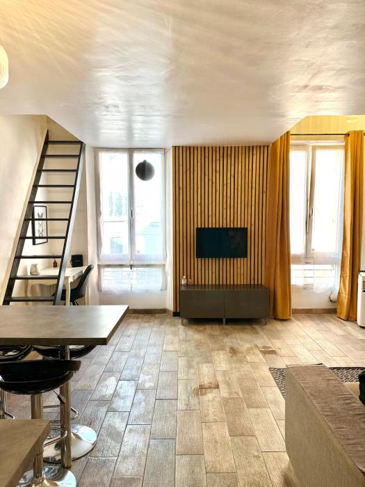 Wolf Duplex Heart of Cannes & Beaches